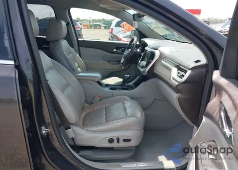 2017 GMC Acadia Slt-1 из США, поврежденный, VIN 1GKKNMLS7HZ283524